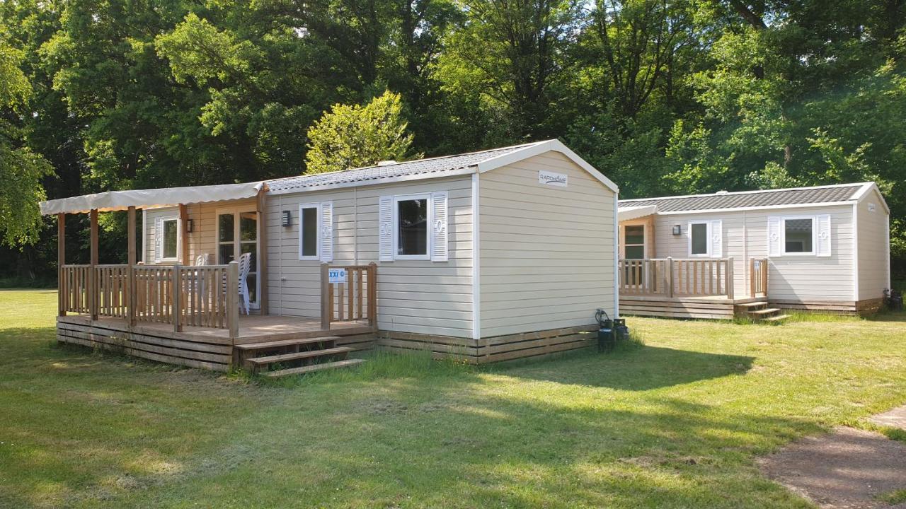 Mobil-Home Xxl 4 Chambres - Camping La Colline فيرتون المظهر الخارجي الصورة